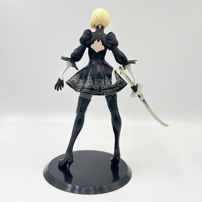 Figurine Square Enix Nier Automata 2B – Image 4