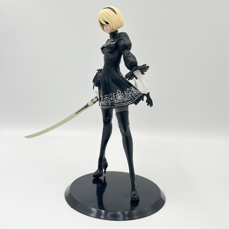 Figurine Square Enix Nier Automata 2B – Image 5