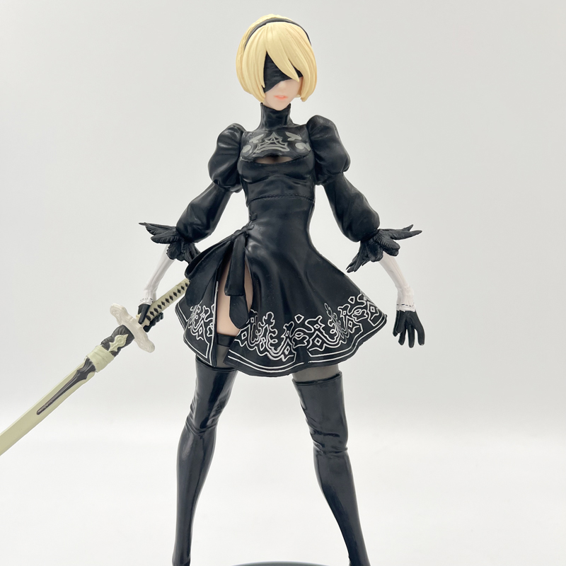 Figurine Square Enix Nier Automata 2B – Image 6
