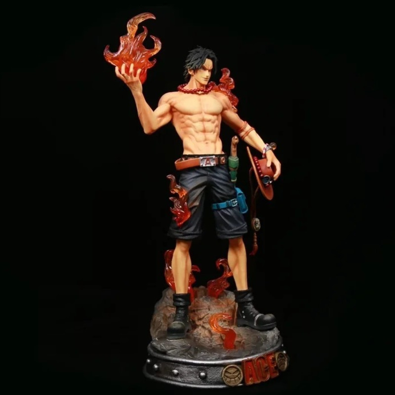 Figure One Piece Portgas D Ace Fire – Image 3