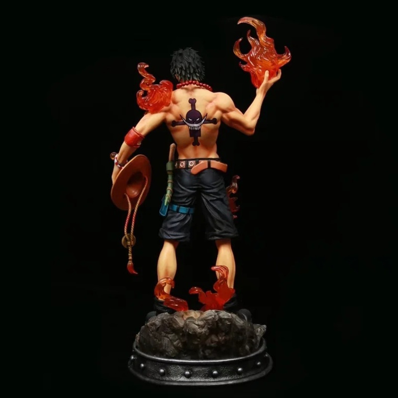 Figure One Piece Portgas D Ace Fire – Image 4