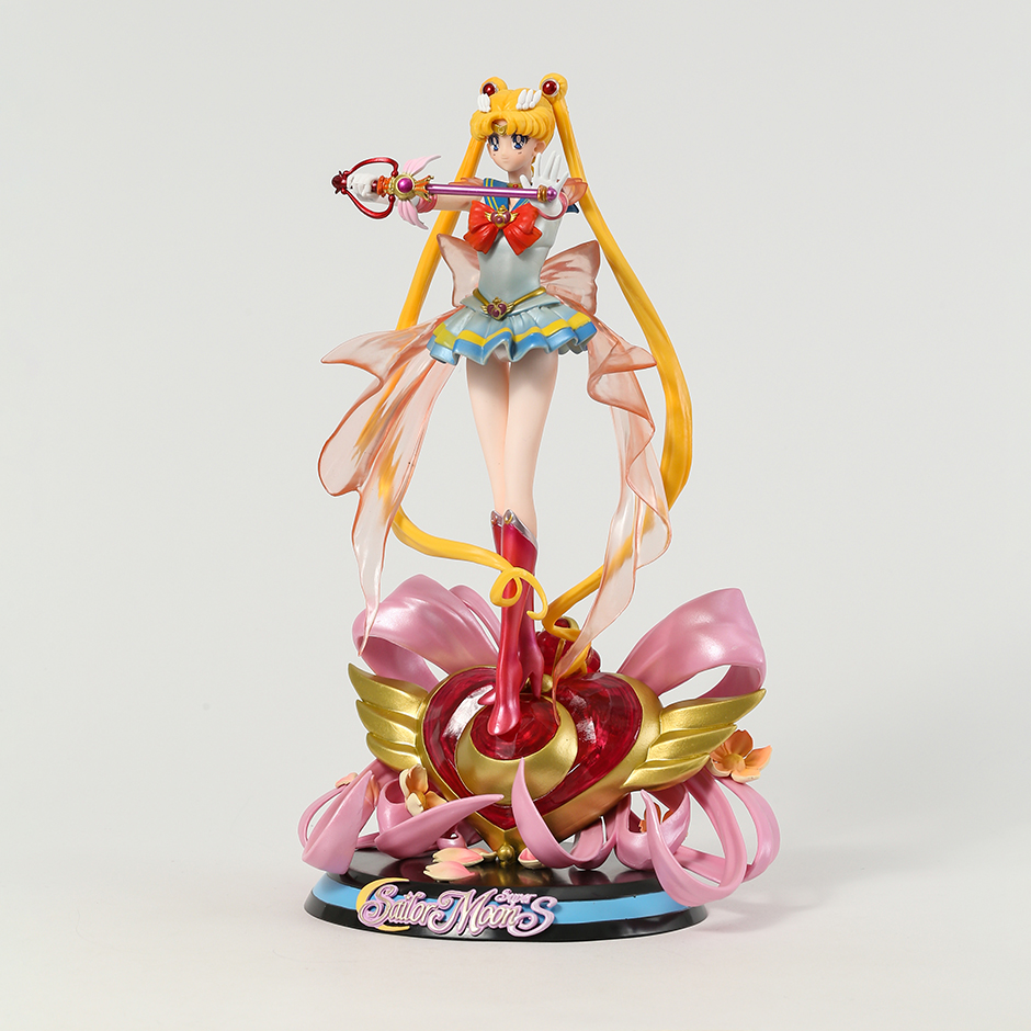 Figurine Usagi Tsukino Sailor Moon – Image 3