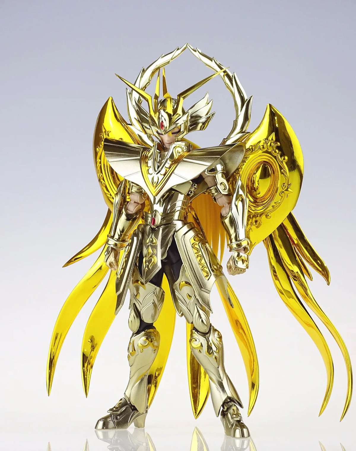 Figurine Saint Seiya Myth Ex Gold Soul Virgo Shaka