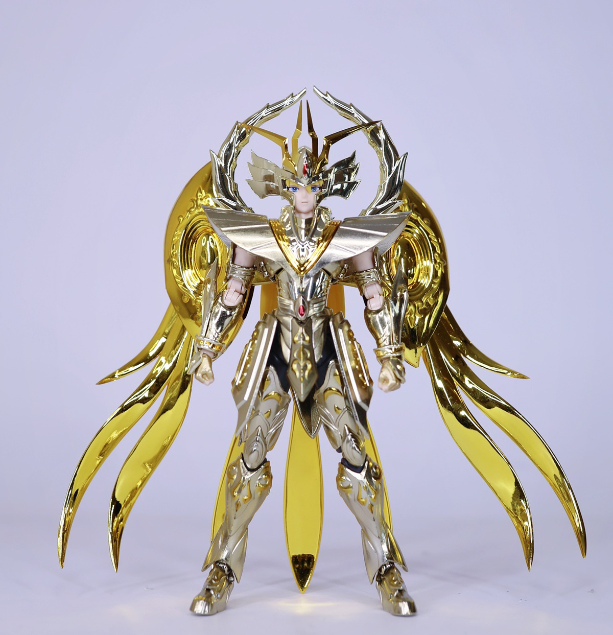 Figurine Saint Seiya Myth Ex Gold Soul Virgo Shaka