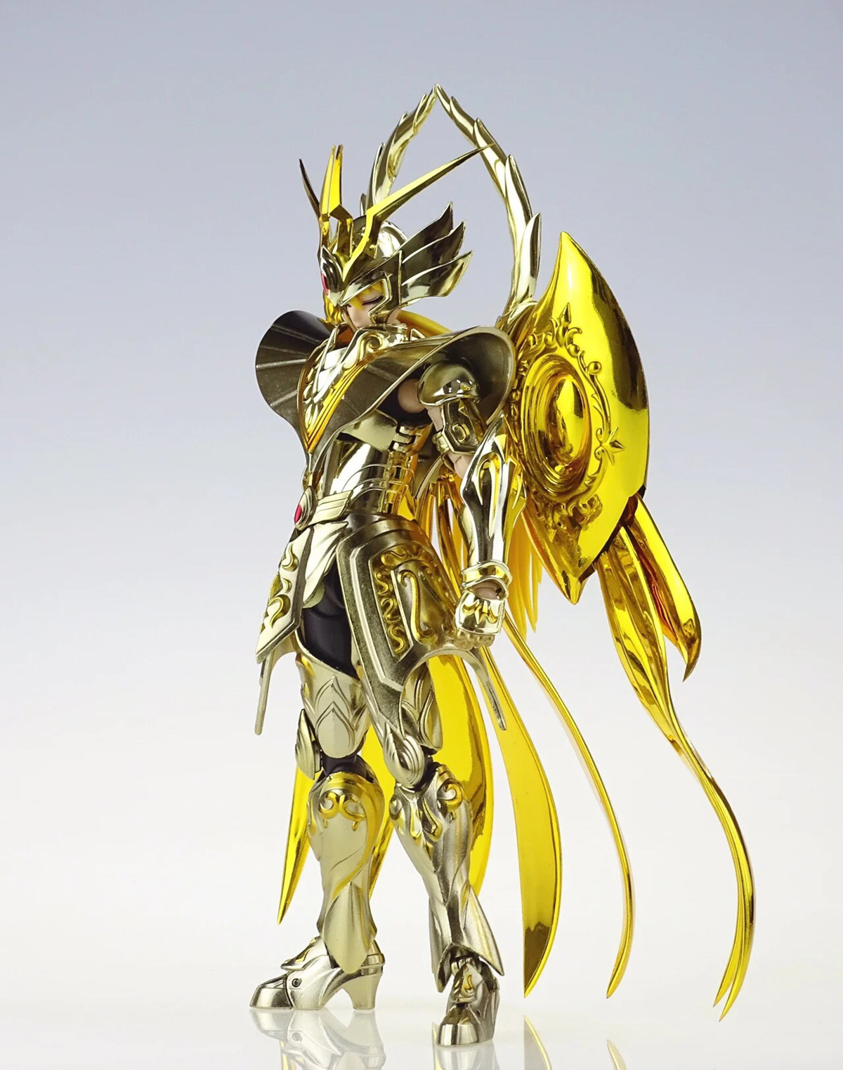 Figurine Saint Seiya Myth Ex Gold Soul Virgo Shaka