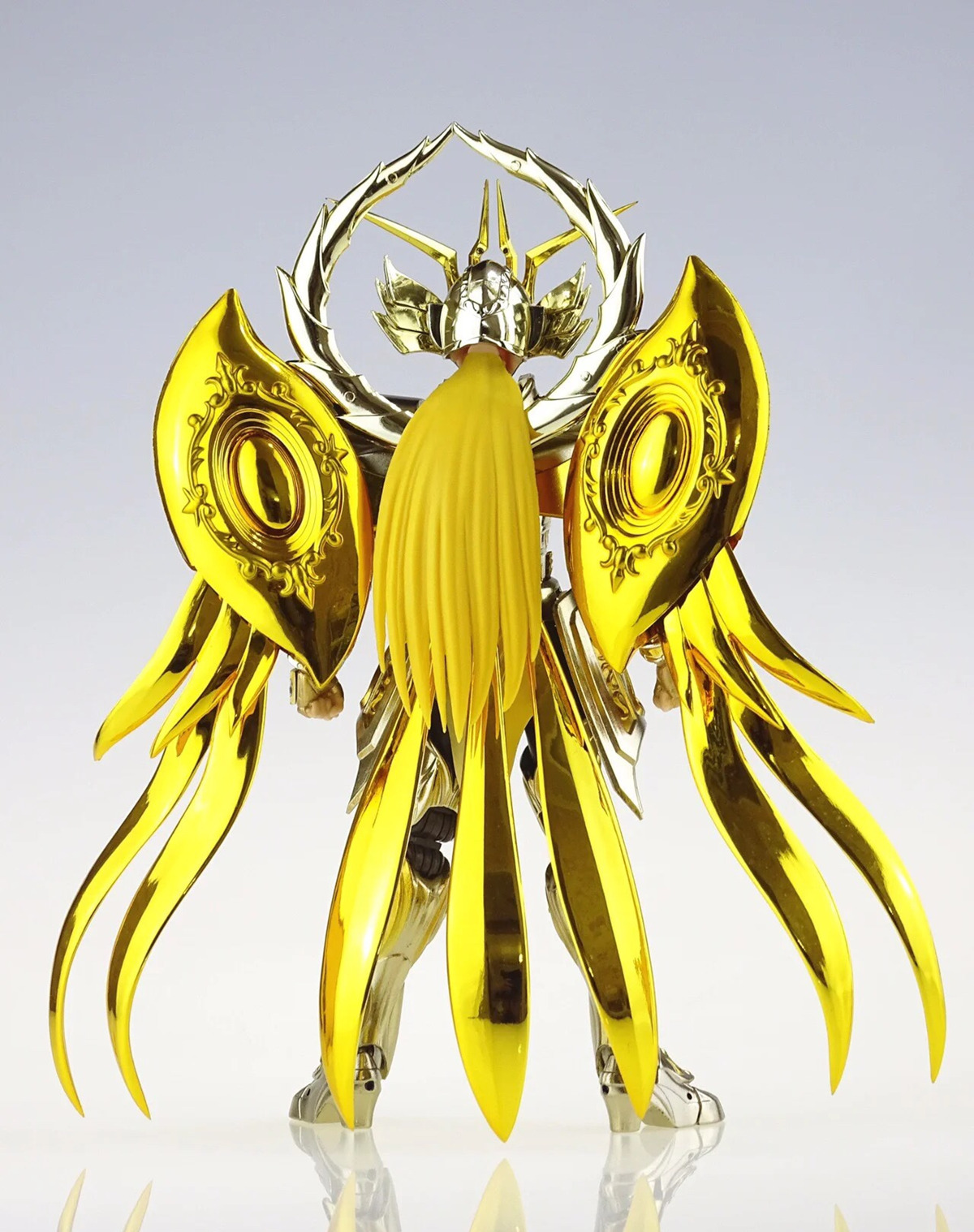 Figurine Saint Seiya Myth Ex Gold Soul Virgo Shaka