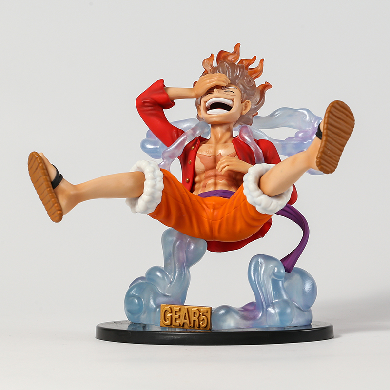 Figurine Manga One Piece Luffy Gear 5