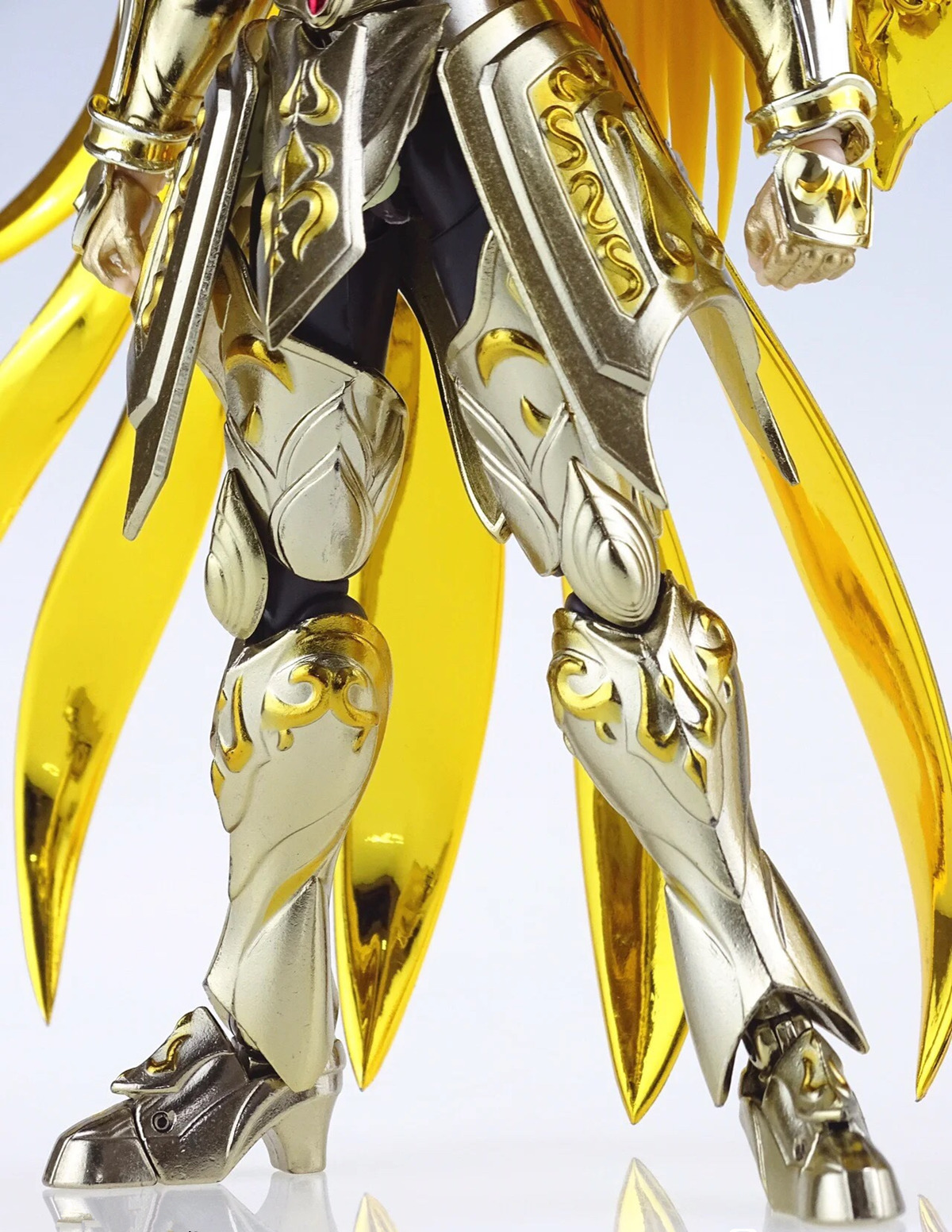 Figurine Saint Seiya Myth Ex Gold Soul Virgo Shaka