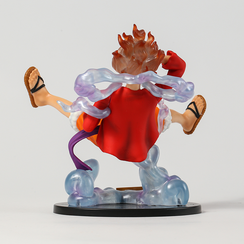 Figurine Manga One Piece Luffy Gear 5