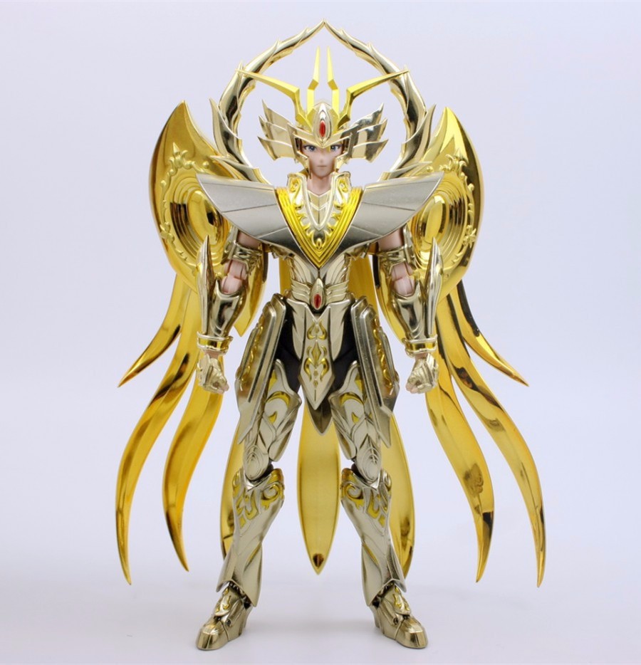 Figurine Saint Seiya Myth Ex Gold Soul Virgo Shaka