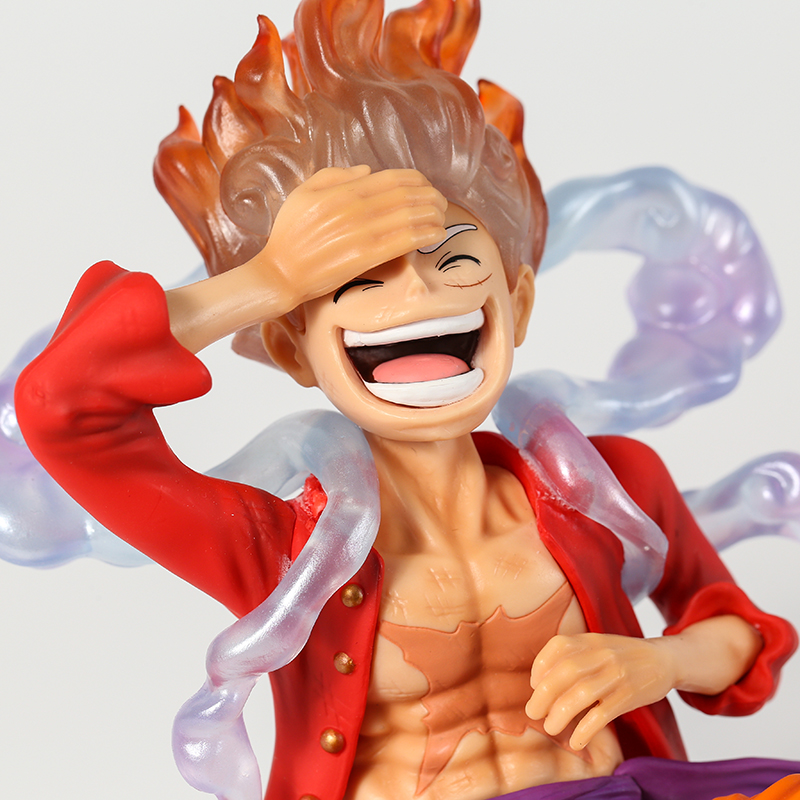 Figurine Manga One Piece Luffy Gear 5