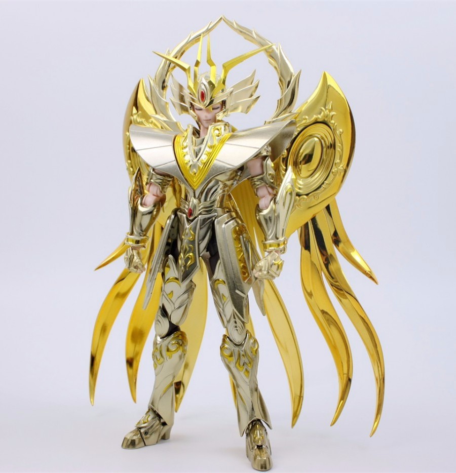 Figurine Saint Seiya Myth Ex Gold Soul Virgo Shaka