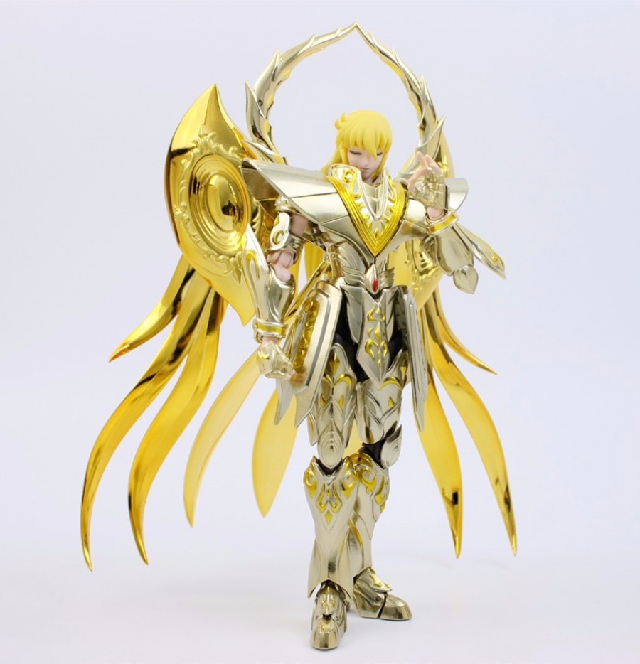 Figurine Saint Seiya Myth Ex Gold Soul Virgo Shaka