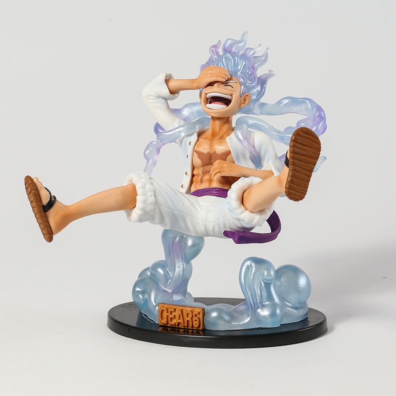 Figurine Manga One Piece Luffy Gear