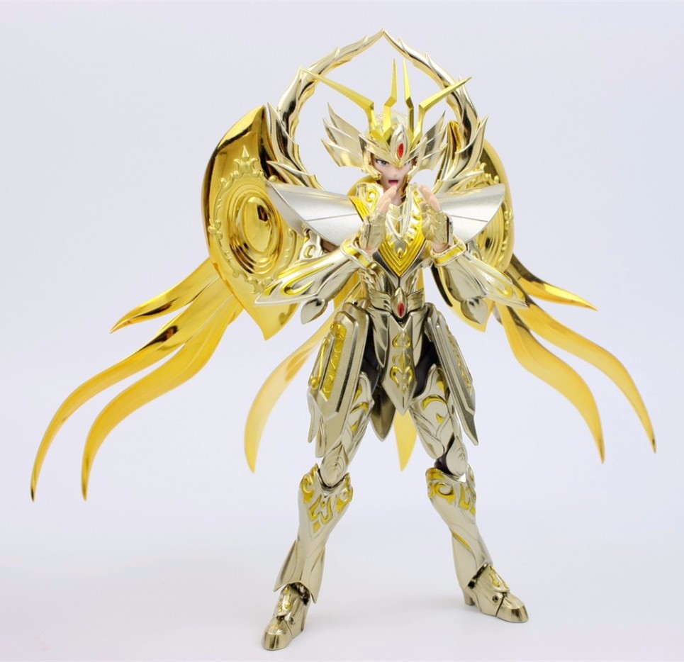 Figurine Saint Seiya Myth Ex Gold Soul Virgo Shaka