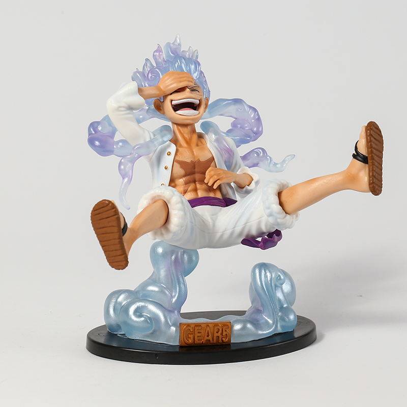 Figurine Manga One Piece Luffy Gear