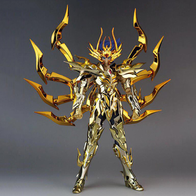 Figurine Saint Seiya Myth Cloth Phoenix Gold