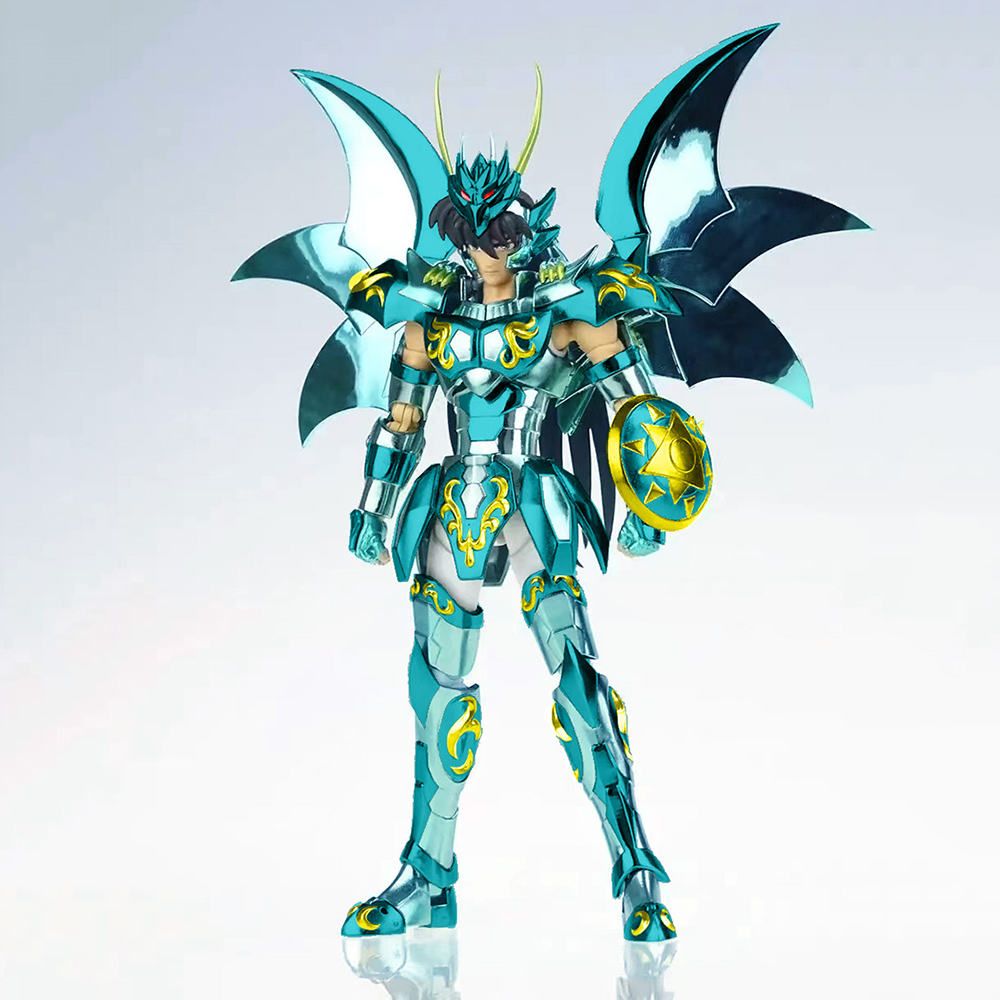 Figurine Saint Seiya Myth Cloth Dragon Shiryu