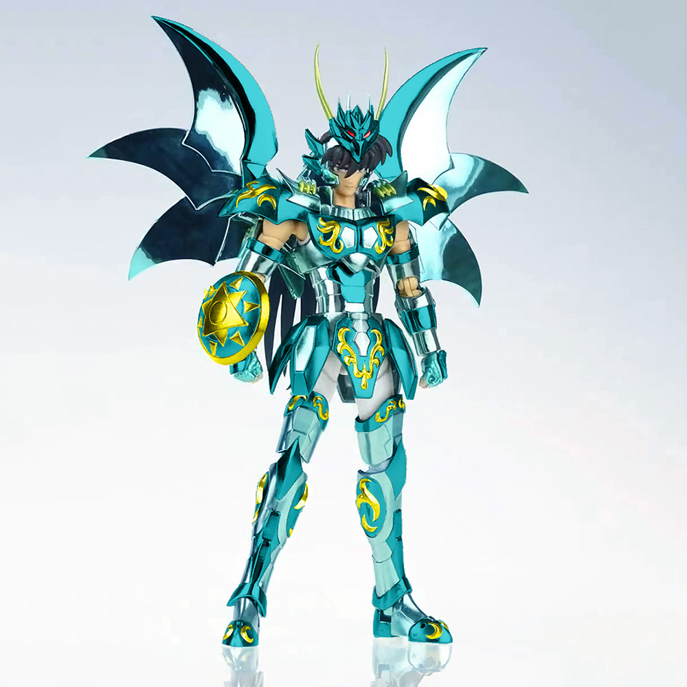 Figurine Saint Seiya Myth Cloth Dragon Shiryu