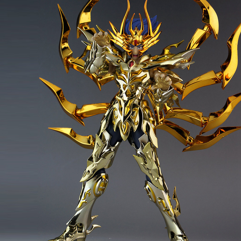 Figurine Saint Seiya Myth Cloth Phoenix Gold