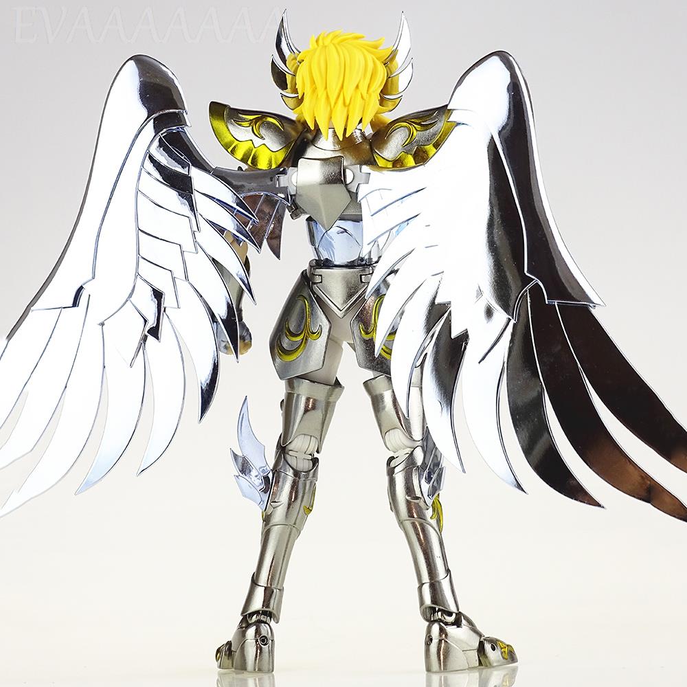 Figurine Saint Seiya Myth Cloth Hyoga Cygnus V4