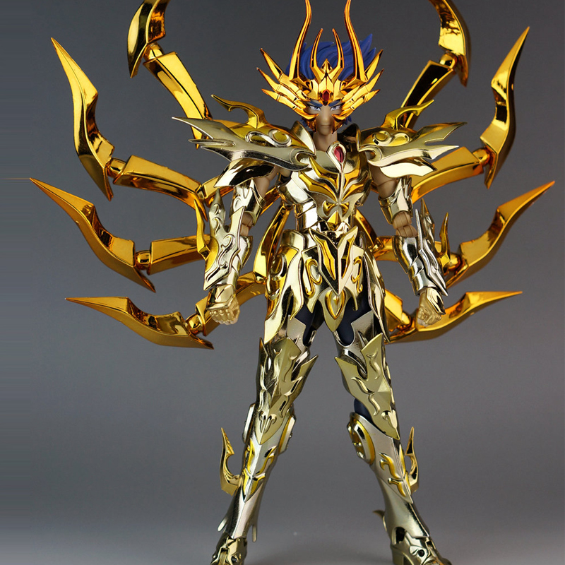 Figurine Saint Seiya Myth Cloth Phoenix Gold