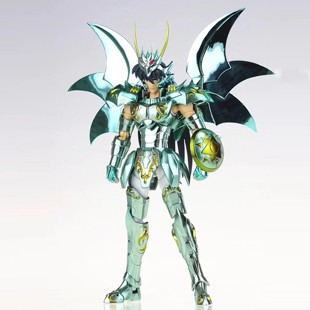 Figurine Saint Seiya Myth Cloth Dragon Shiryu