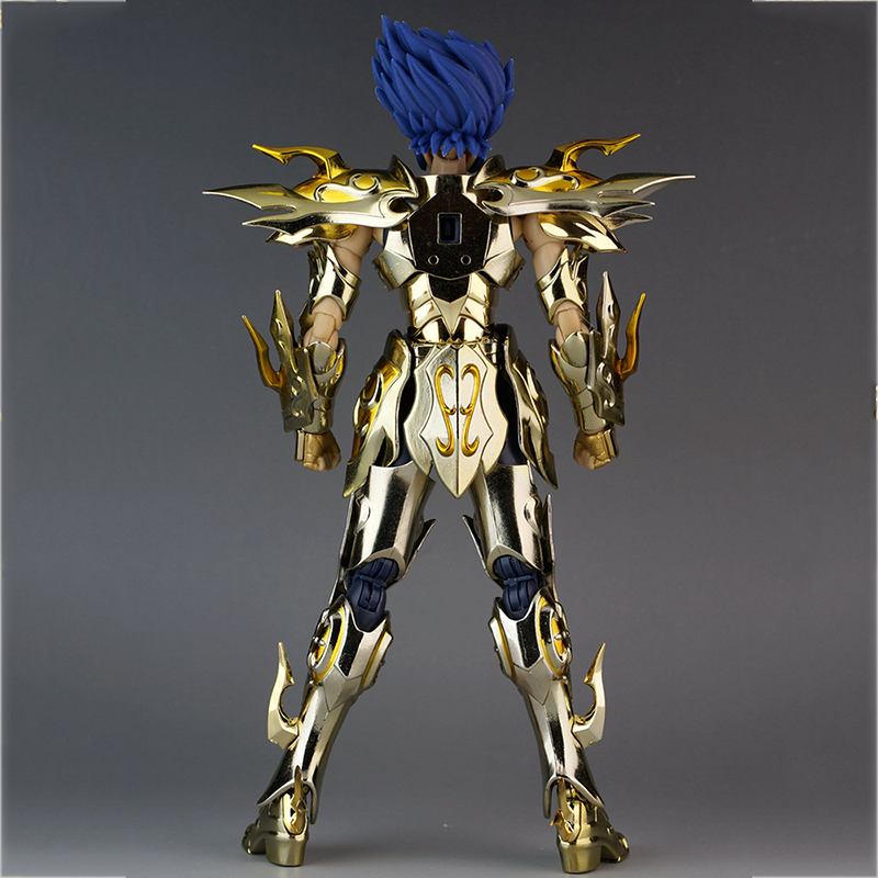 Figurine Saint Seiya Myth Cloth Phoenix Gold