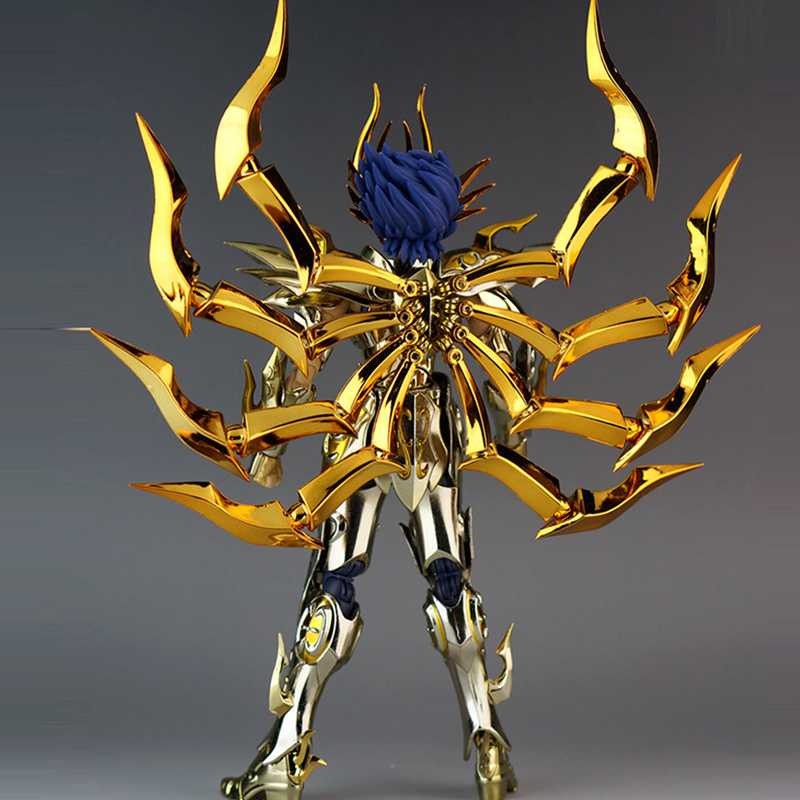 Figurine Saint Seiya Myth Cloth Phoenix Gold