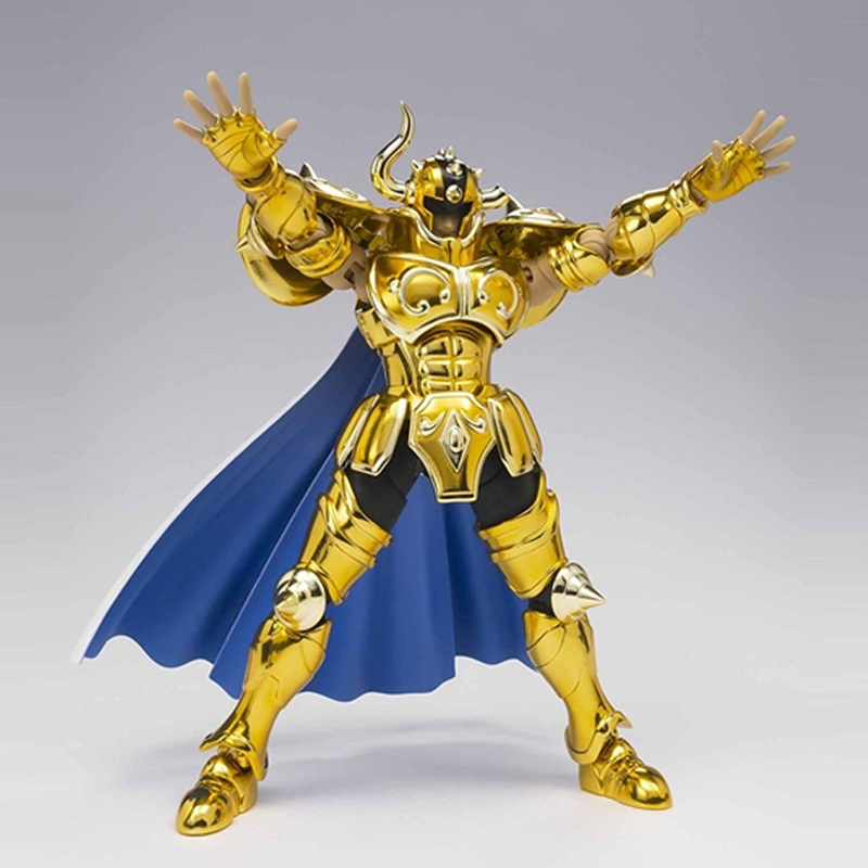 Figurine Saint Seiya Myth Gril EX Aldebaran Gold – Image 3