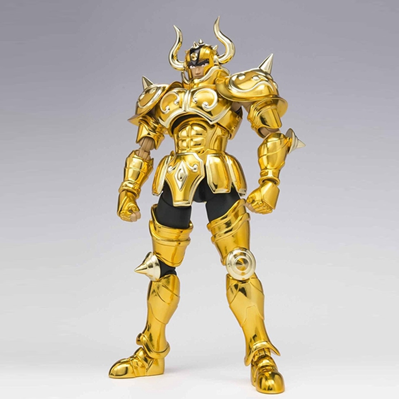 Figurine Saint Seiya Myth Gril EX Aldebaran Gold – Image 4