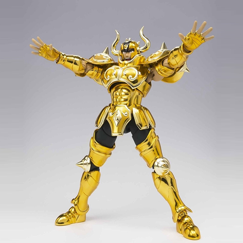 Figurine Saint Seiya Myth Gril EX Aldebaran Gold – Image 5