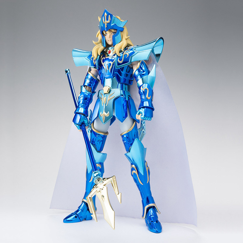 Figurine Saint Seiya Gril Myth Ex Arrow Helmet Julian Solo – Image 2