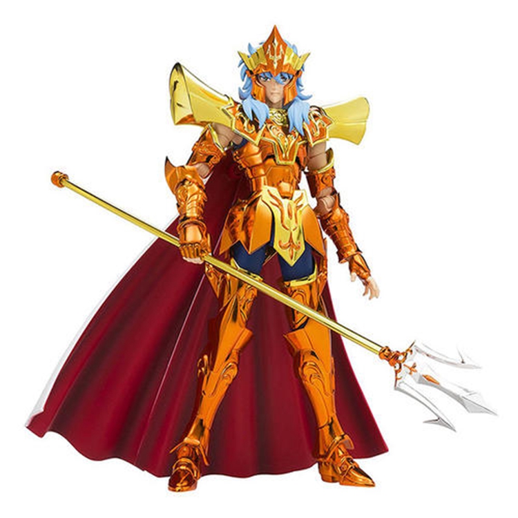 Figurine Saint Seiya Gril Myth Ex Arrow Helmet Julian Solo – Image 3