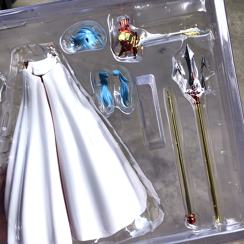 Figurine Saint Seiya Gril Myth Ex Arrow Helmet Julian Solo – Image 6