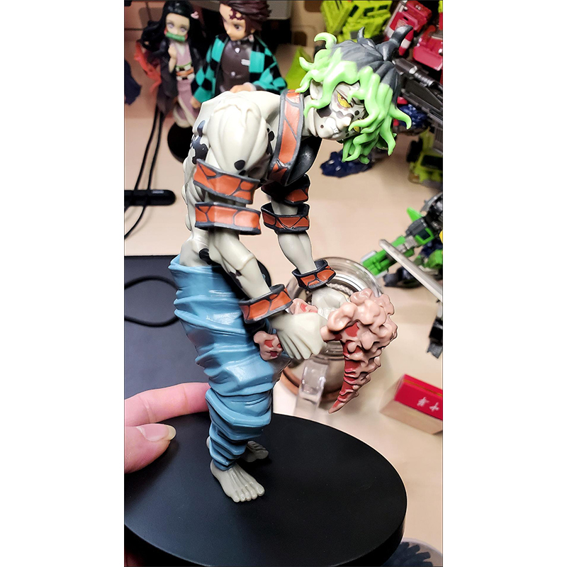Figurine Manga Demon Slayer Gyutaro – Image 3