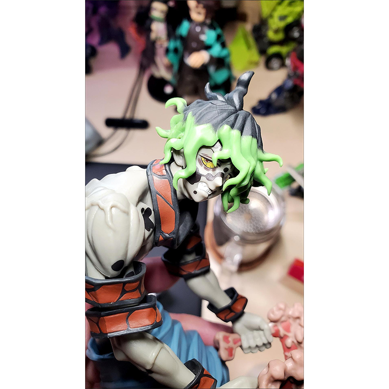 Figurine Manga Demon Slayer Gyutaro – Image 4