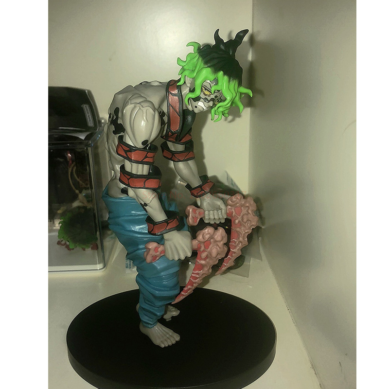 Figurine Manga Demon Slayer Gyutaro – Image 5