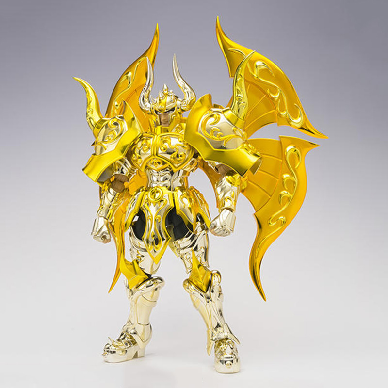 Figurine Saint Seiya Aldebaran Soul of Gold