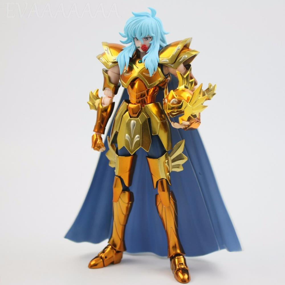 Figurine Saint Seiya Myth Cloth EX Aphrodite Metal Club