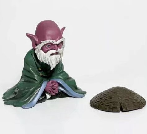 Figurine Saint Seiya Myth Grill Elmain Dohko