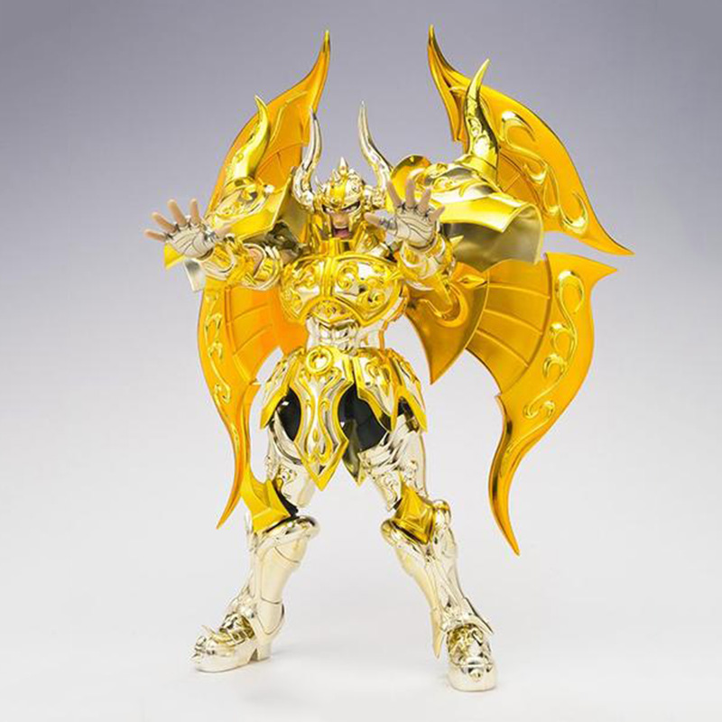 Figurine Saint Seiya Aldebaran Soul of Gold