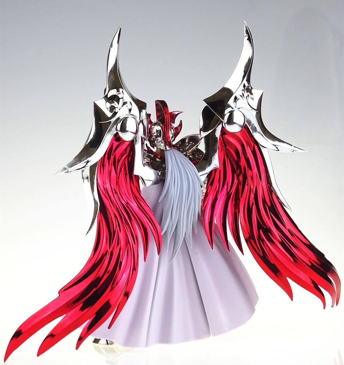 Figurine Saint Seiya Myth Cloth Ex War God Ares