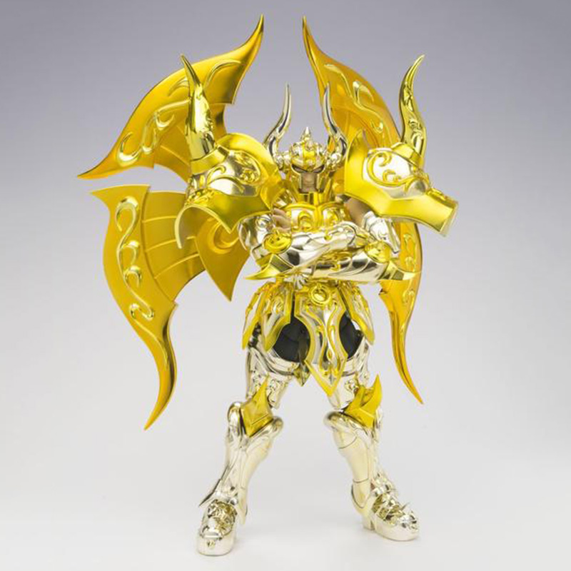 Figurine Saint Seiya Aldebaran Soul of Gold