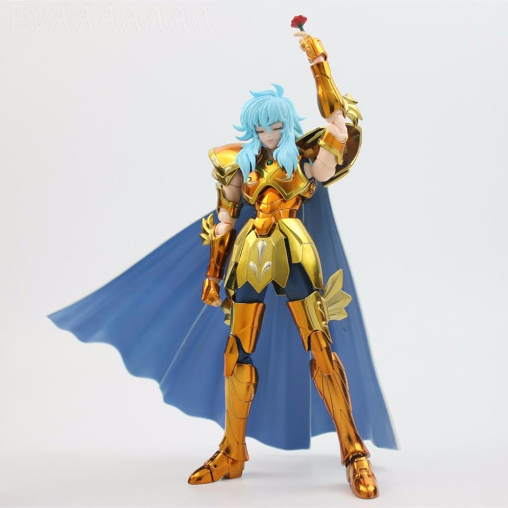 Figurine Saint Seiya Myth Cloth EX Aphrodite Metal Club