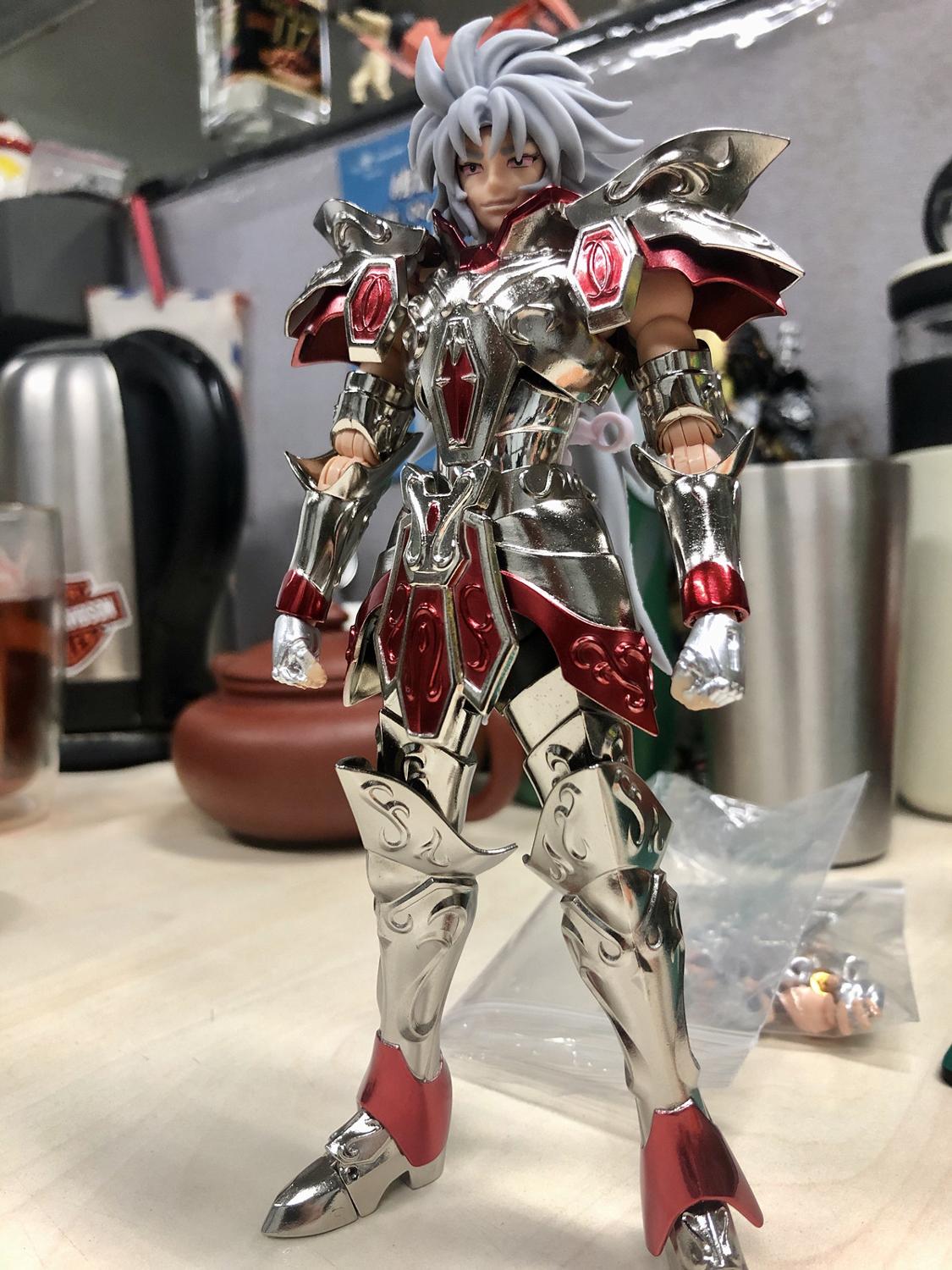 Figurine Saint Seiya Myth Cloth Ex War God Ares