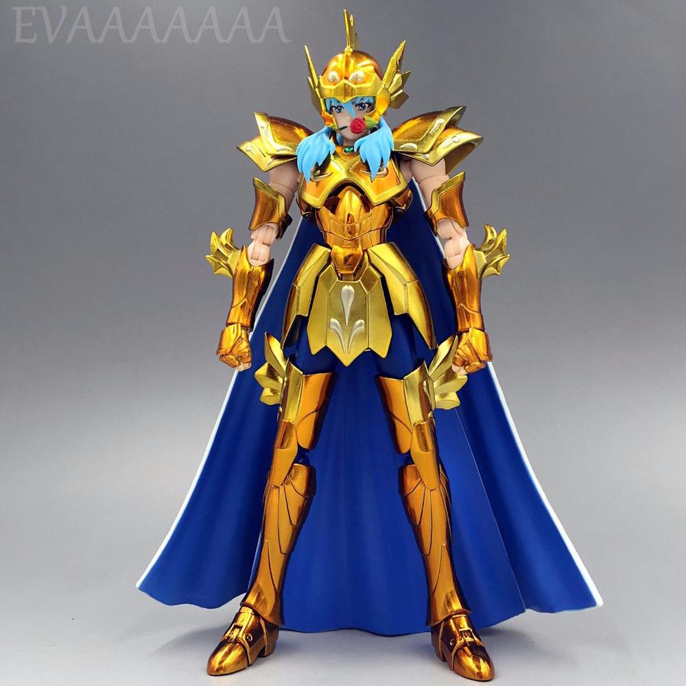 Figurine Saint Seiya Myth Cloth EX Aphrodite Metal Club