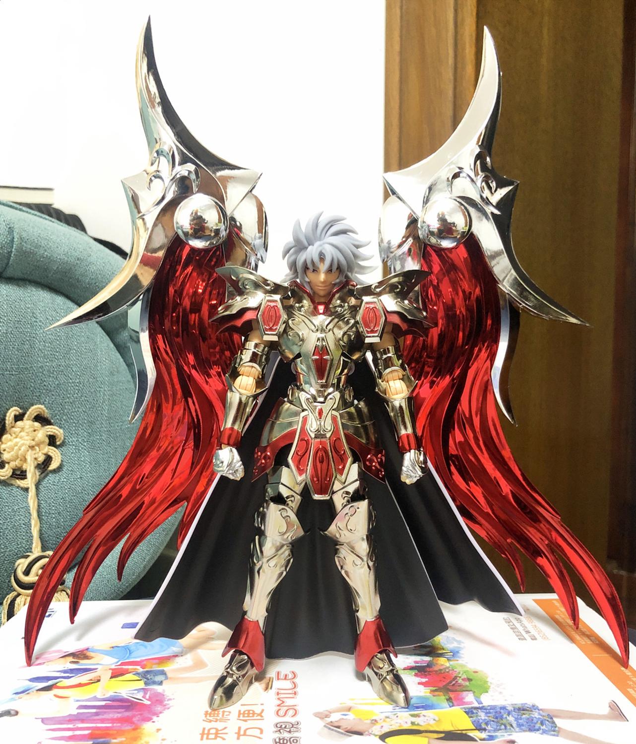 Figurine Saint Seiya Myth Cloth Ex War God Ares