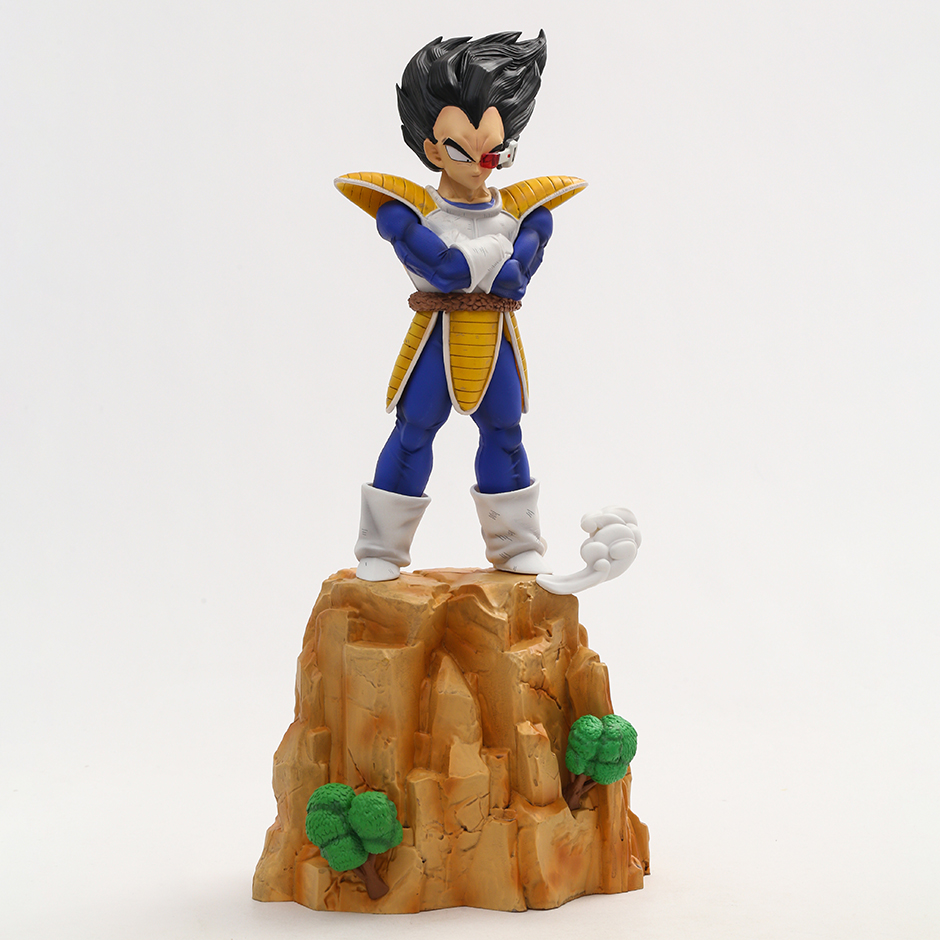 Figurine Manga Dragon Ball Z Vegeta – Image 3
