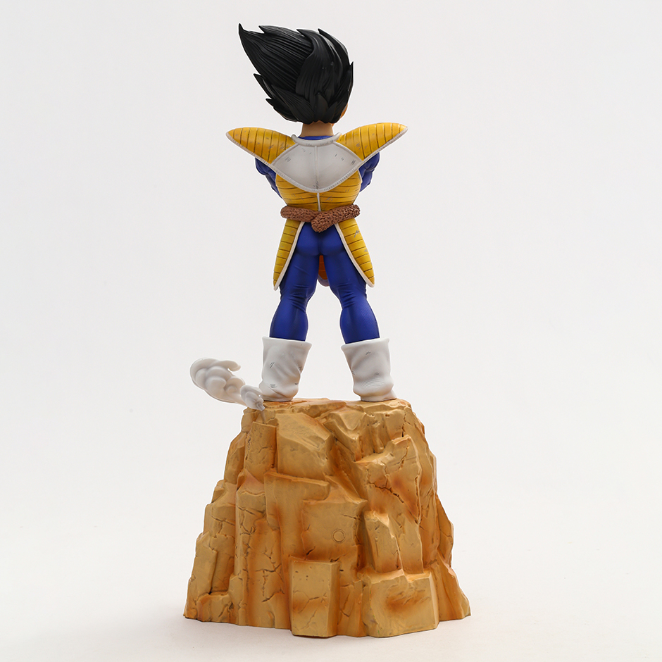 Figurine Manga Dragon Ball Z Vegeta – Image 4